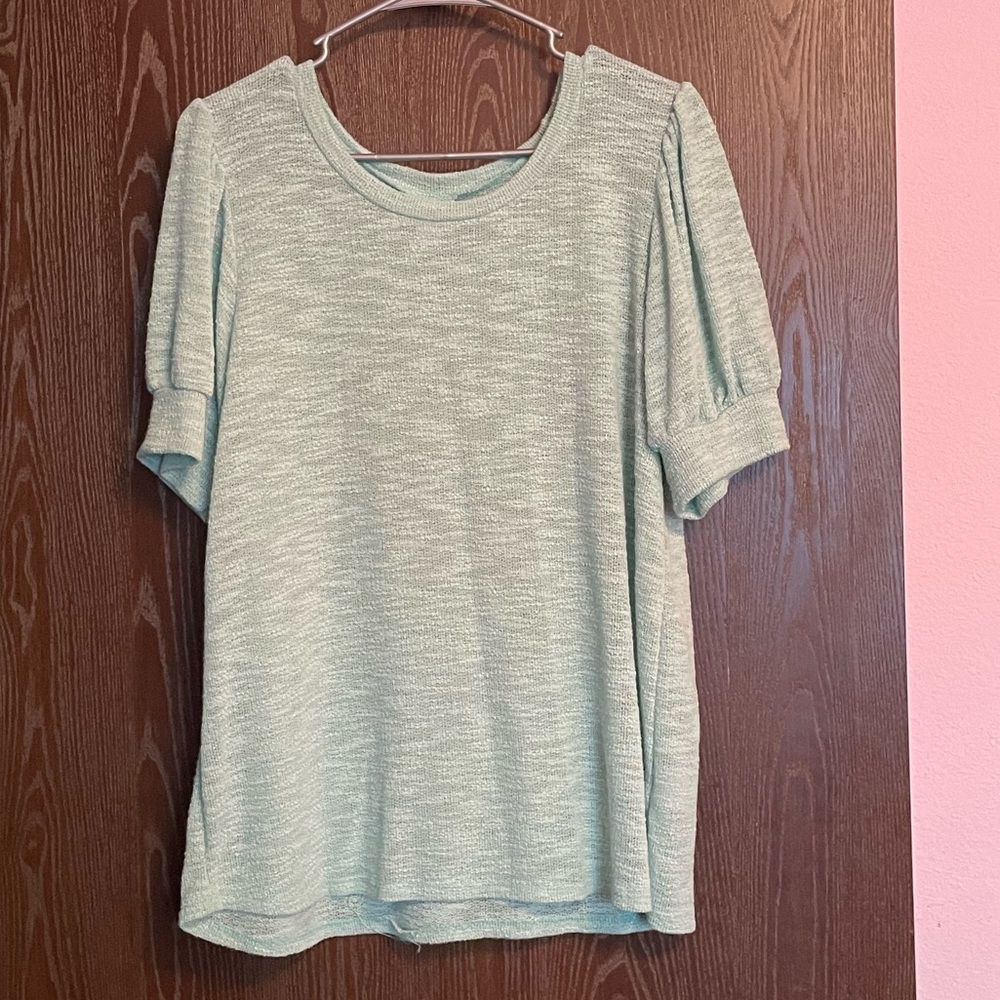 Eloise Puff Sleeve Top